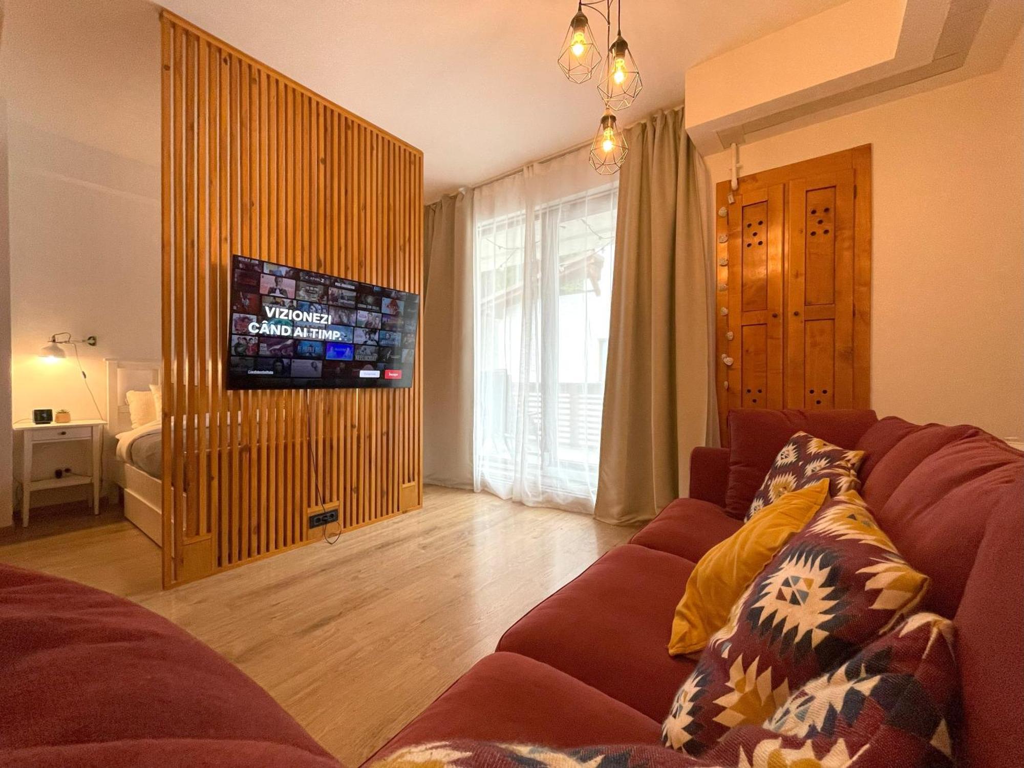 Forest Oasis Studio - Free Netflix And Disney Plus Predeal Exterior foto