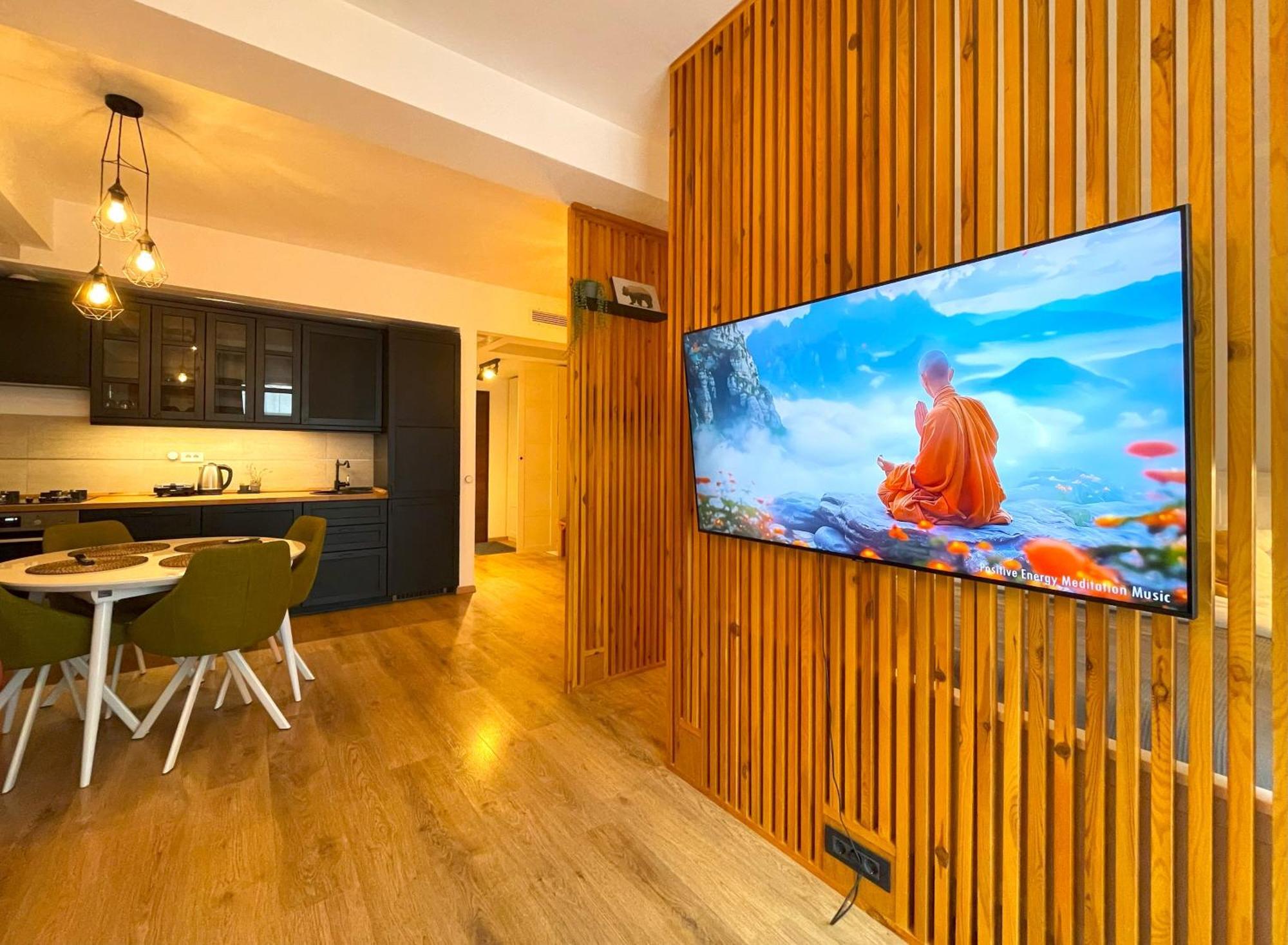 Forest Oasis Studio - Free Netflix And Disney Plus Predeal Exterior foto